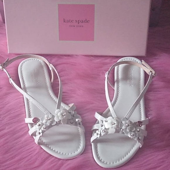 kate spade Shoes Newkatespade Sandals Poshmark
